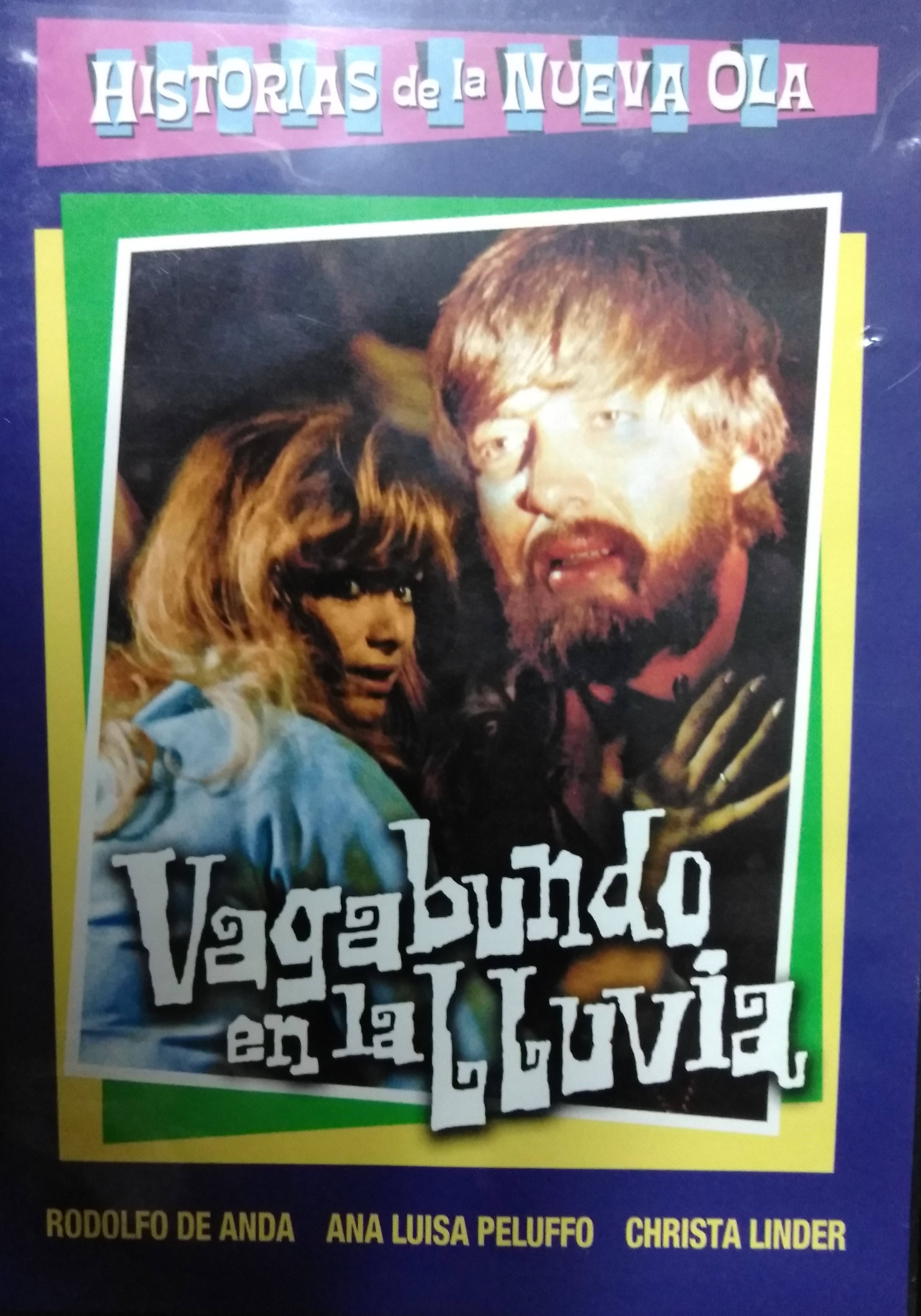Vagabundo en la lluvia (1968) Screenshot 2
