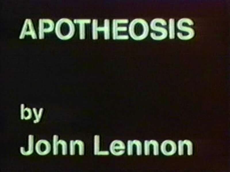 Apotheosis (1970) Screenshot 2