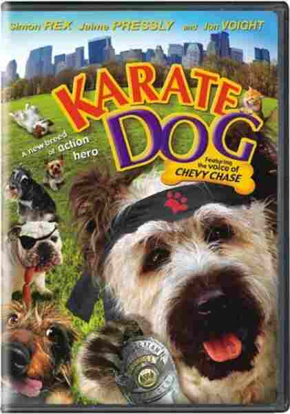 The Karate Dog (2005) Screenshot 3