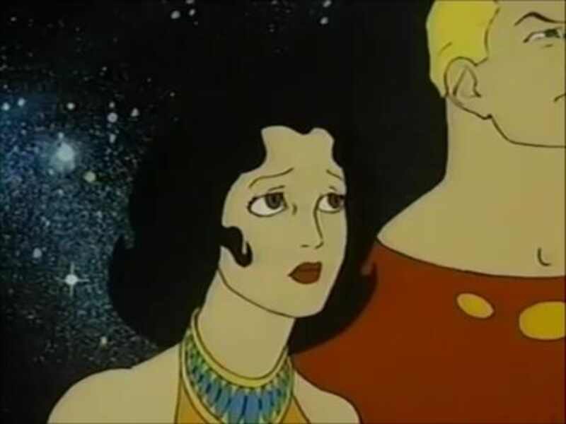 Flash Gordon: The Greatest Adventure of All (1982) Screenshot 3