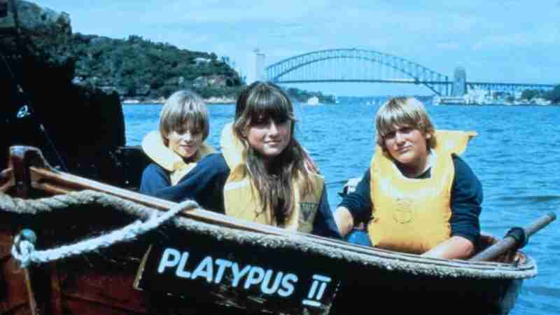 Platypus Cove (1983) Screenshot 1