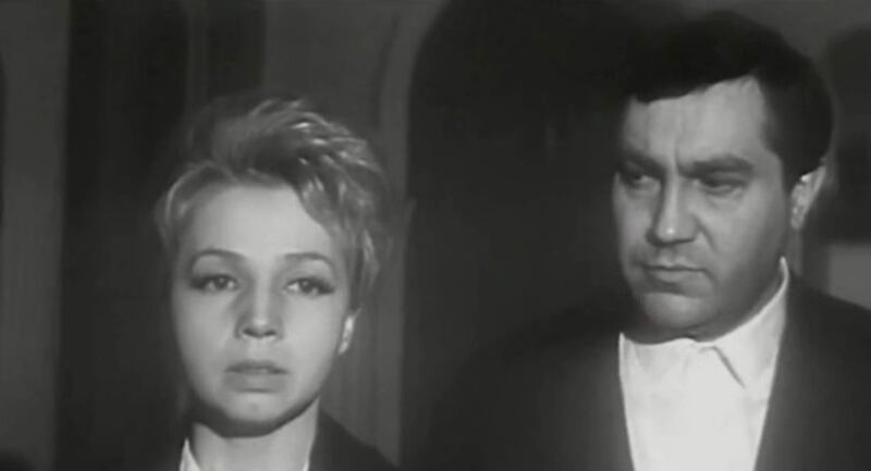 Dolgaya schastlivaya zhizn (1966) Screenshot 5