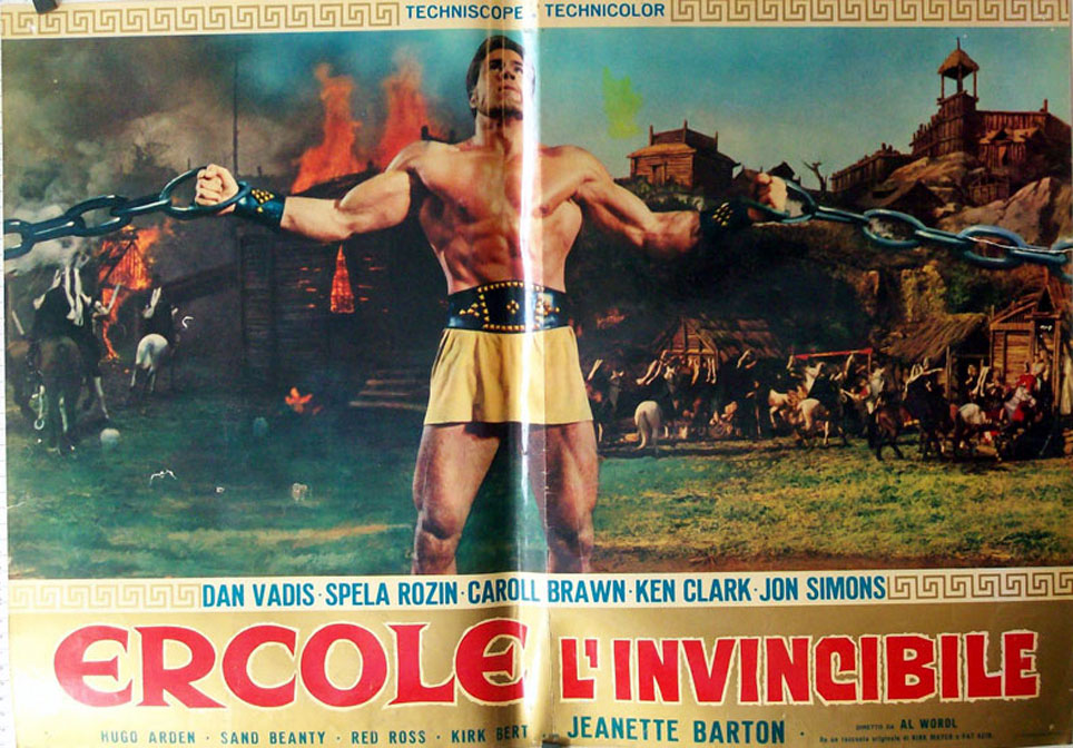 Hercules the Invincible (1964) Screenshot 2 