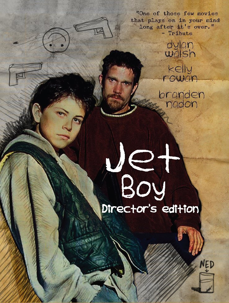 Jet Boy (2001) Screenshot 3