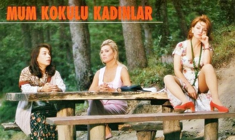 Mum Kokulu Kadinlar (1996) Screenshot 1