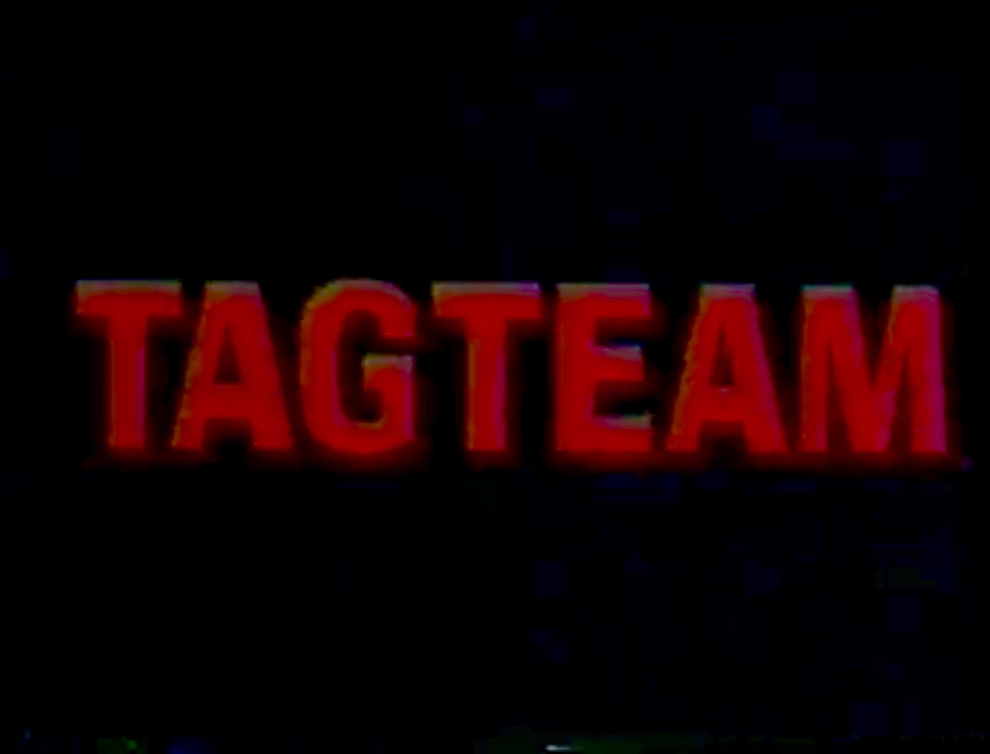 Tagteam (1991) Screenshot 4