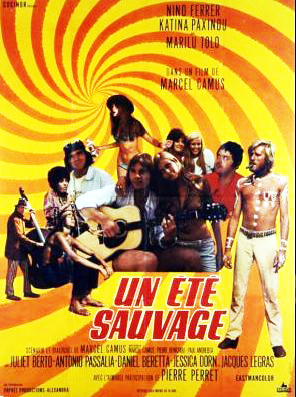 Un été sauvage (1970) Screenshot 2