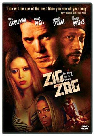 Zig Zag (2002) starring John Leguizamo on DVD on DVD