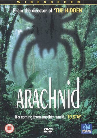 Arachnid (2001) Screenshot 4 