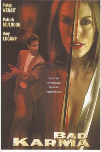Bad Karma (2001) starring Patsy Kensit on DVD DVD Bad Karma (2001) Screenshot 1