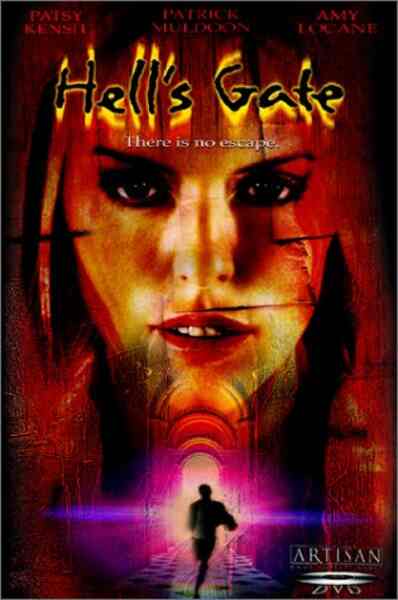Bad Karma (2001) starring Patsy Kensit on DVD DVD Bad Karma (2001) Screenshot 2