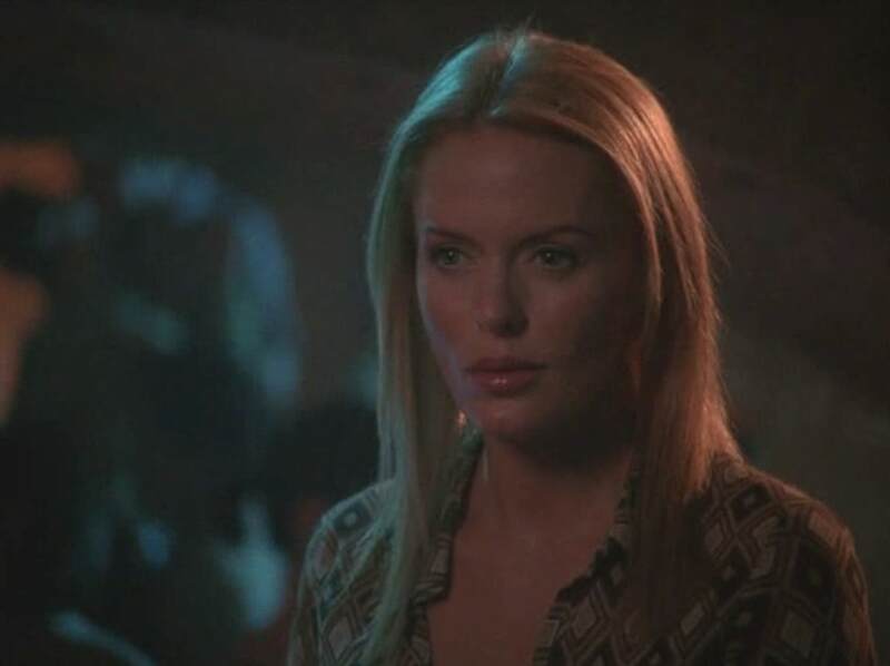 Bad Karma (2001) starring Patsy Kensit on DVD DVD Bad Karma (2001) Screenshot 3