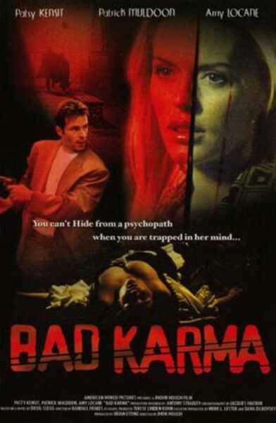 Bad Karma (2001) starring Patsy Kensit on DVD DVD Bad Karma (2001) Screenshot 4