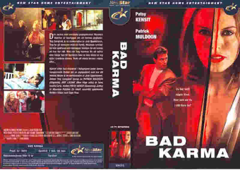 Bad Karma (2001) starring Patsy Kensit on DVD DVD Bad Karma (2001) Screenshot 5