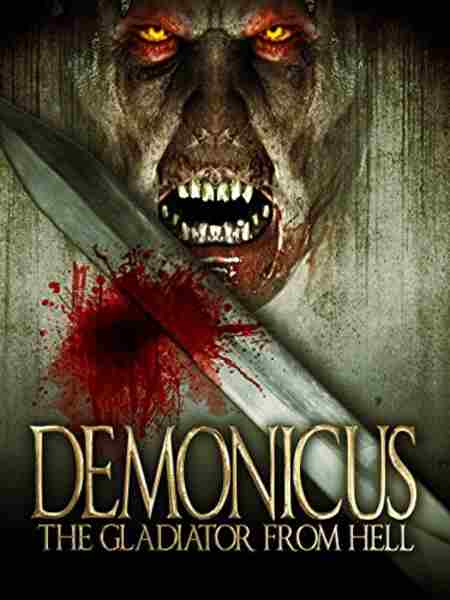 Demonicus (2001) starring Gregory Lee Kenyon on DVD DVD Demonicus (2001) Screenshot 2