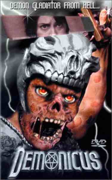 Demonicus (2001) starring Gregory Lee Kenyon on DVD DVD Demonicus (2001) Screenshot 3