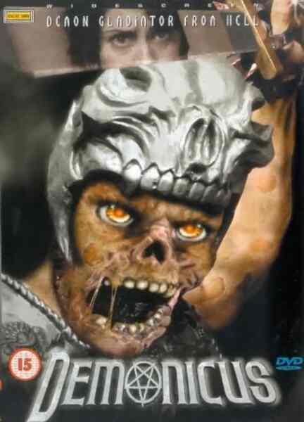Demonicus (2001) starring Gregory Lee Kenyon on DVD DVD Demonicus (2001) Screenshot 4