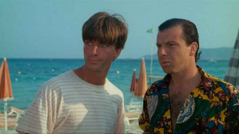 Deux enfoirés à Saint-Tropez (1986) Screenshot 4