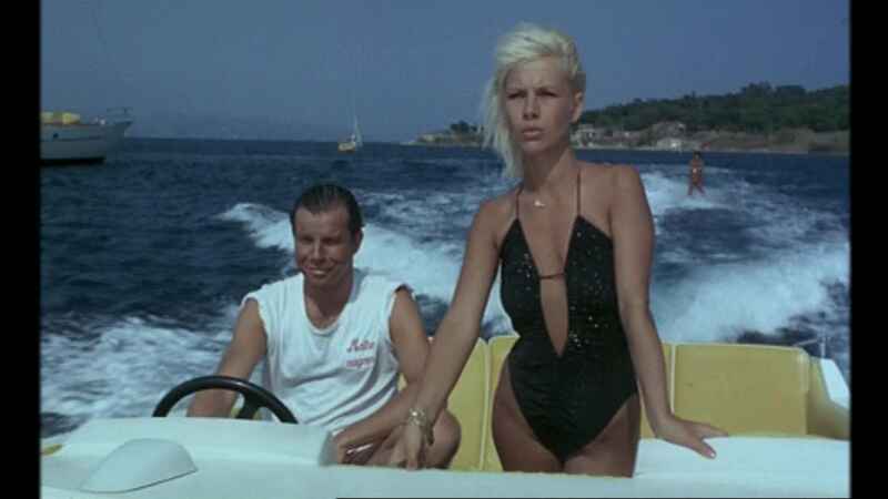 Deux enfoirés à Saint-Tropez (1986) Screenshot 5