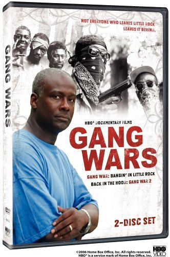 Gang War: Bangin' in Little Rock (1994) with English Subtitles on DVD on DVD