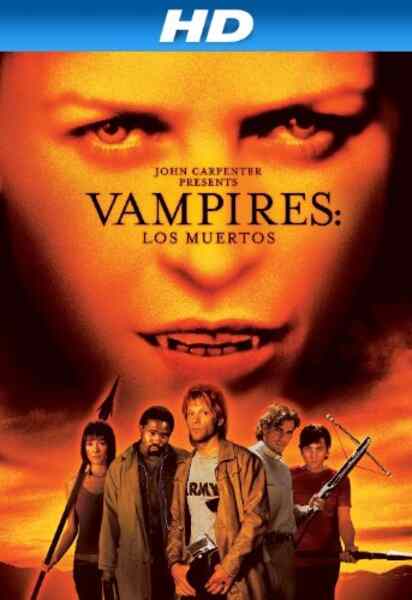 Vampires: Los Muertos (2002) Screenshot 1