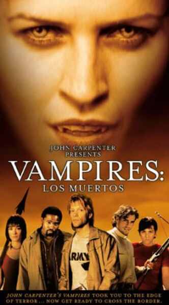 Vampires: Los Muertos (2002) Screenshot 3