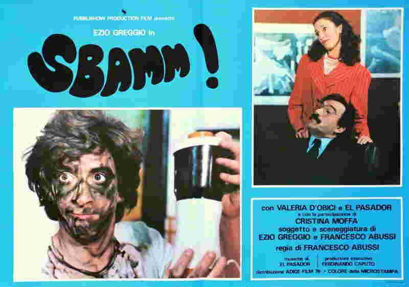 Sbamm! (1981) Screenshot 1