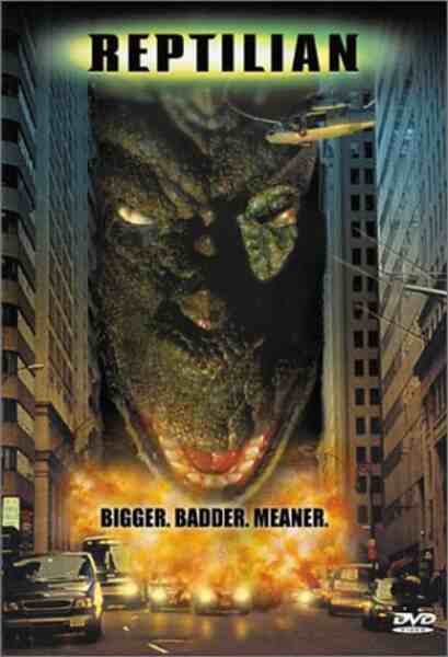 Reptile 2001 (1999) Screenshot 3