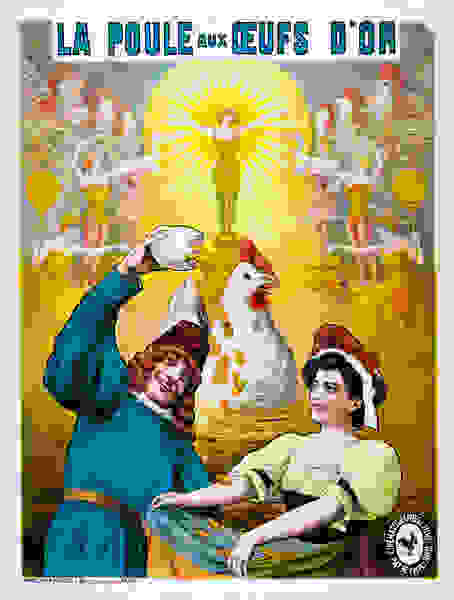 The Hen That Laid the Golden Eggs (1905) Screenshot 1