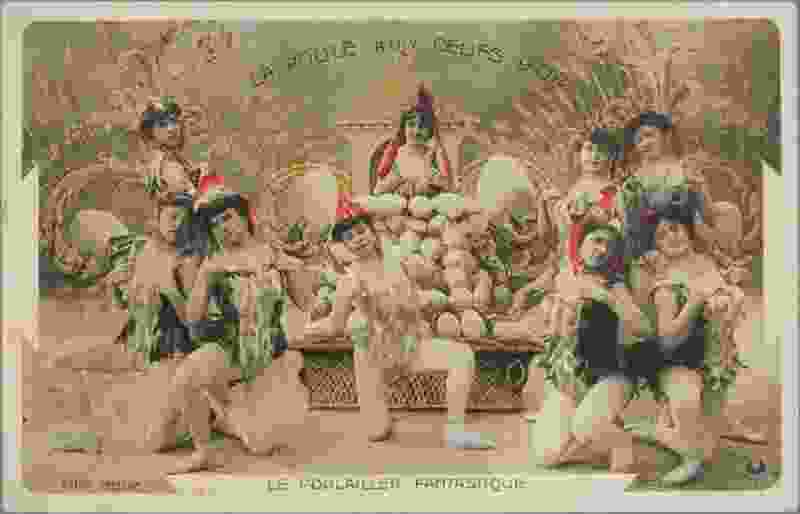 The Hen That Laid the Golden Eggs (1905) Screenshot 3
