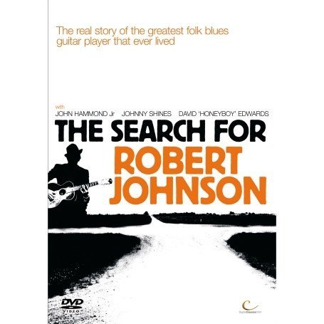 The Search for Robert Johnson (1992) starring Keith Richards on DVD on DVD