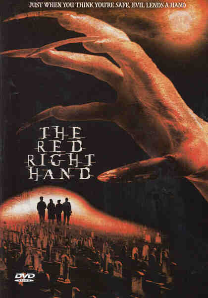 The Red Right Hand (2001) starring Abigail Morgan on DVD DVD The Red Right Hand (2001) Screenshot 1
