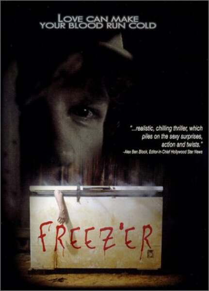 Freez'er (2001) starring Barnes Walker III on DVD DVD Freez'er (2001) Screenshot 1