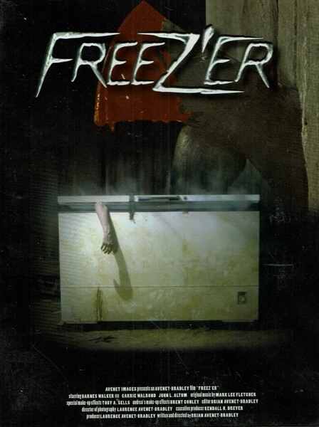 Freez'er (2001) starring Barnes Walker III on DVD DVD Freez'er (2001) Screenshot 3