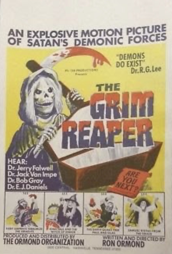 The Grim Reaper (1976) Screenshot 1 