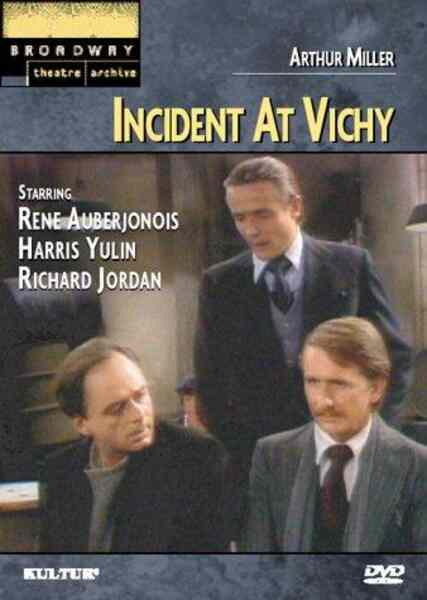 Incident at Vichy (1973) starring Rene Auberjonois on DVD on DVD