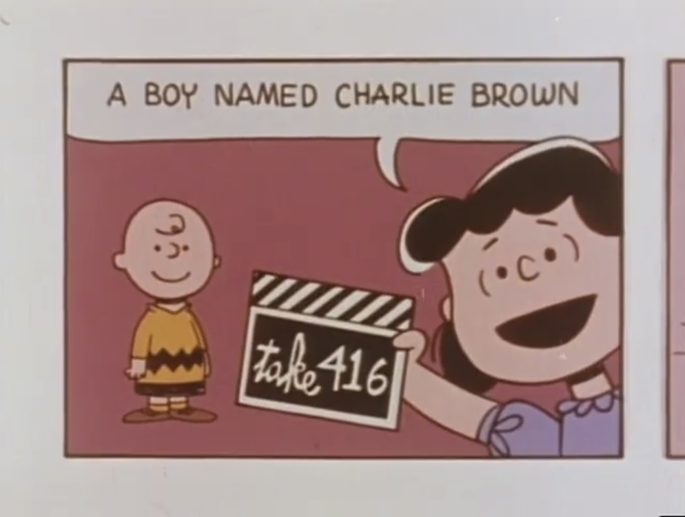 A Boy Named Charlie Brown (1963) Screenshot 3 