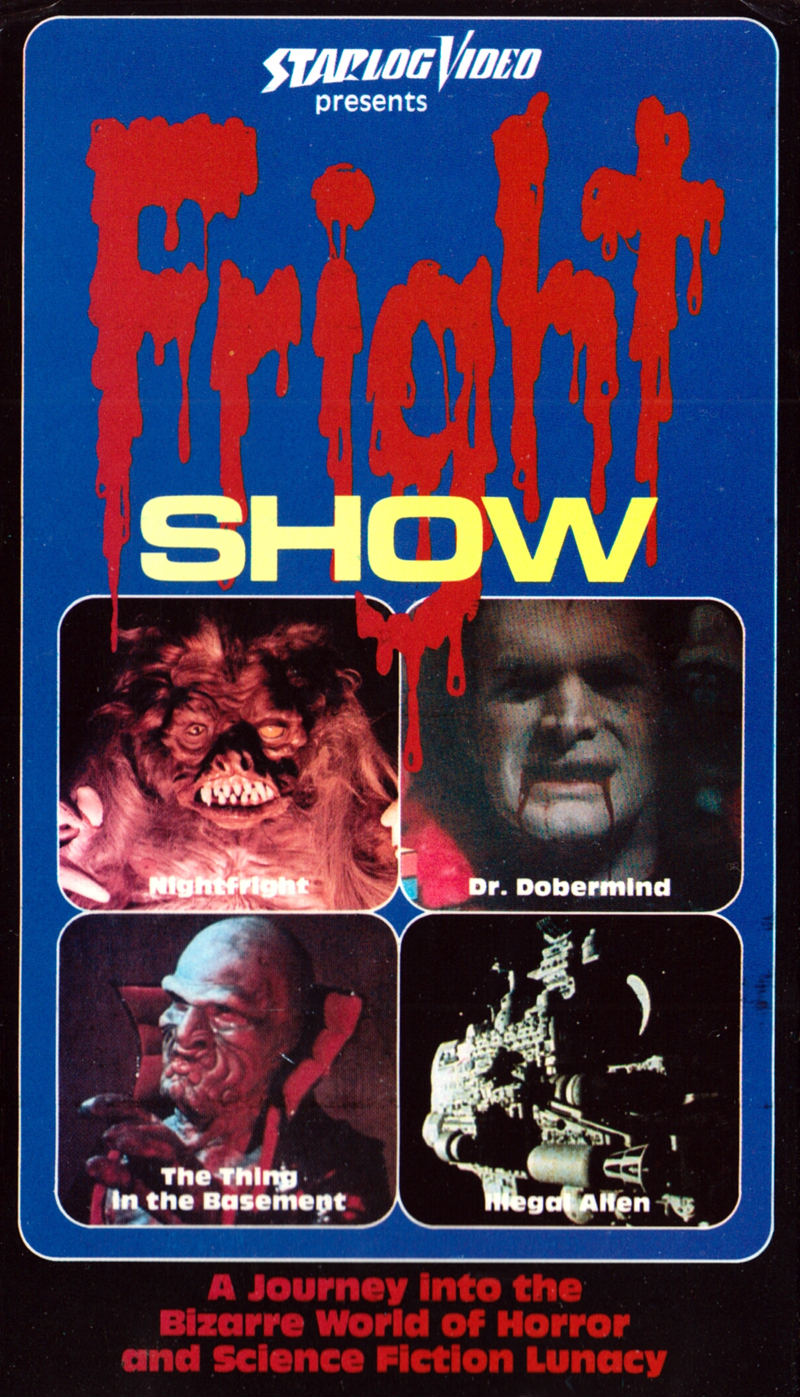 Fright Show (1985) Screenshot 1