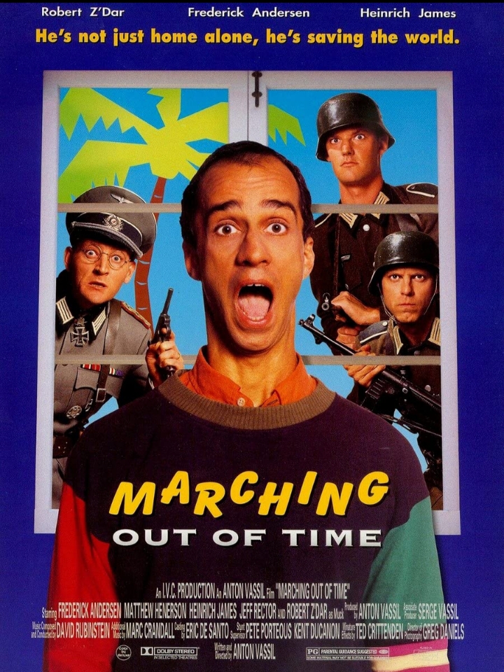 Marching Out of Time (1993) Screenshot 5