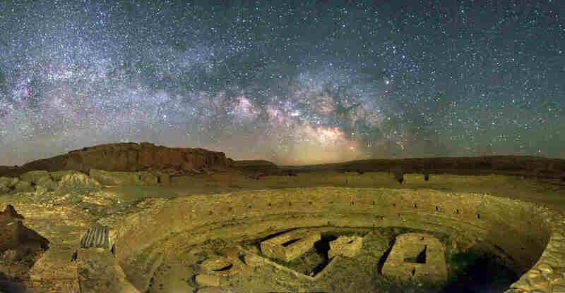 The Mystery of Chaco Canyon (1999) Screenshot 1
