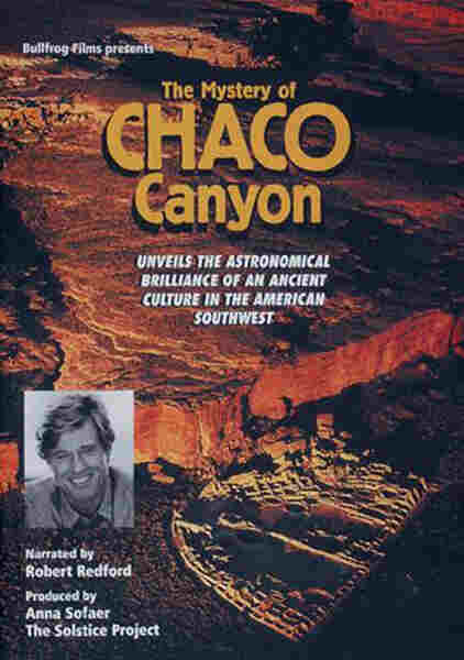 The Mystery of Chaco Canyon (1999) starring Paul Pino on DVD on DVD
