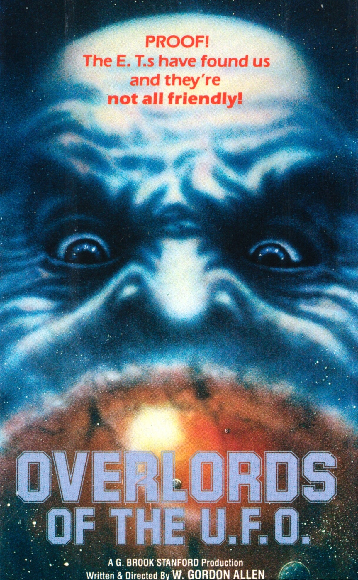 Overlords of the U.F.O. (1976) Screenshot 3