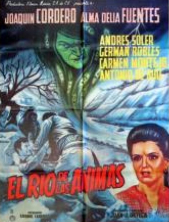El río de las ánimas (1964) with English Subtitles on DVD on DVD