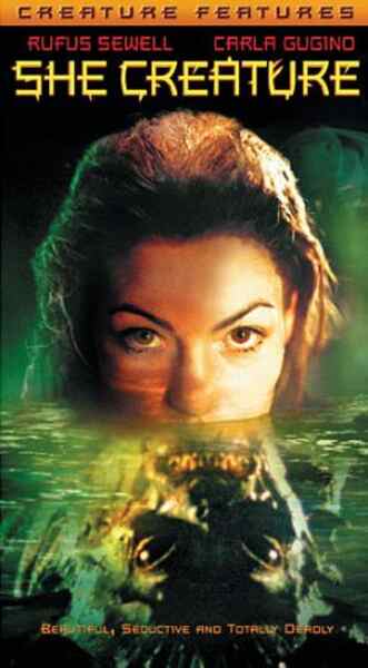 She Creature (2001) Screenshot 2