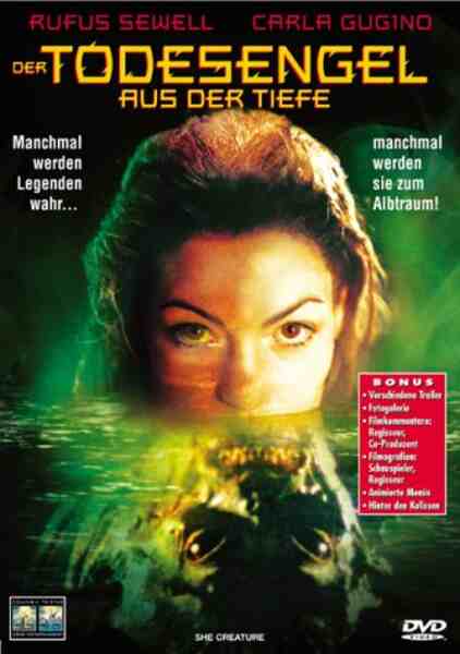 She Creature (2001) Screenshot 4
