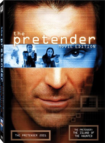 The Pretender: Island of the Haunted (2001) starring Michael T. Weiss on DVD on DVD