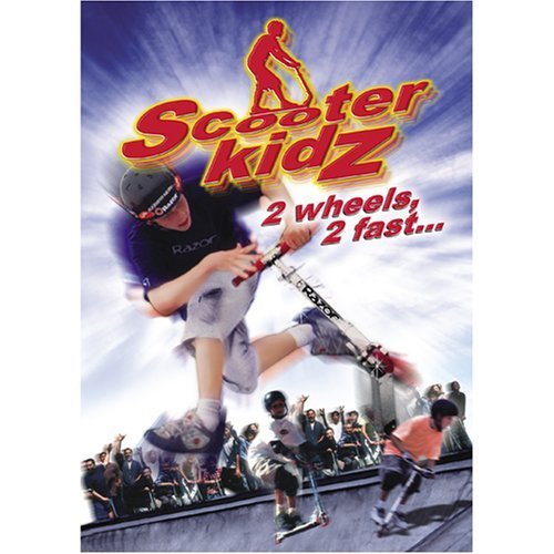 Scooter Kidz (2001) starring Lance LaMacchia on DVD on DVD