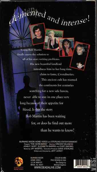 The Screaming (2000) Screenshot 3