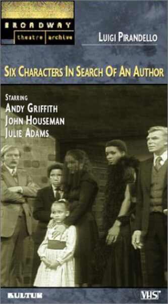 Six Characters in Search of an Author (1976) Screenshot 2