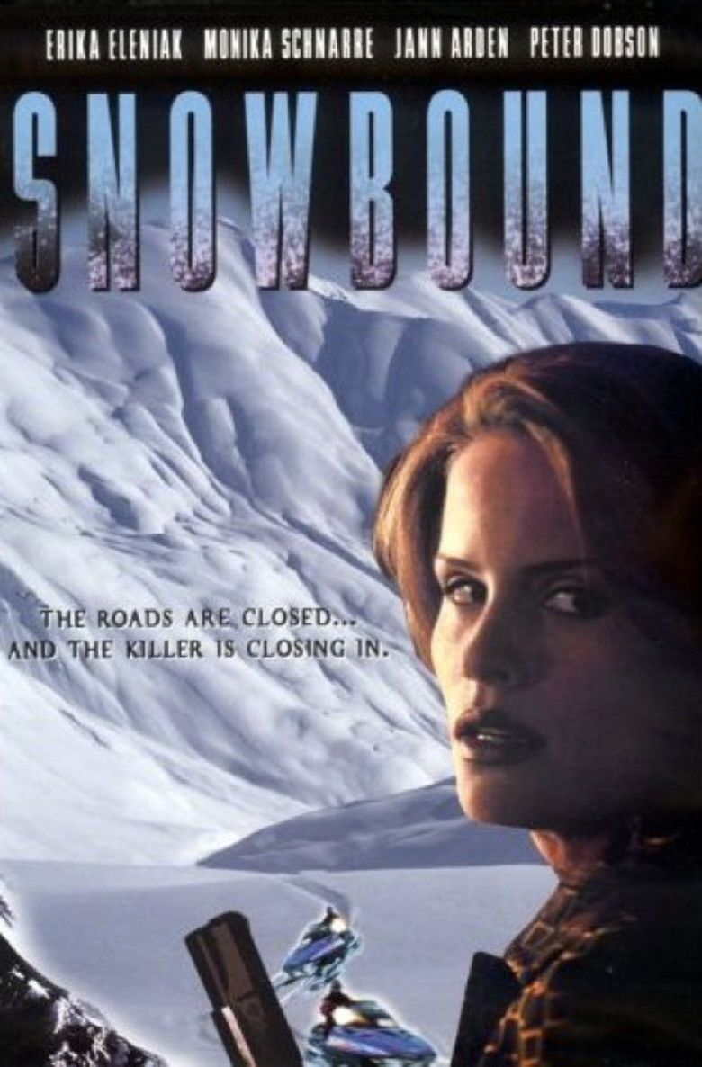 Snowbound (2001) starring Erika Eleniak on DVD on DVD